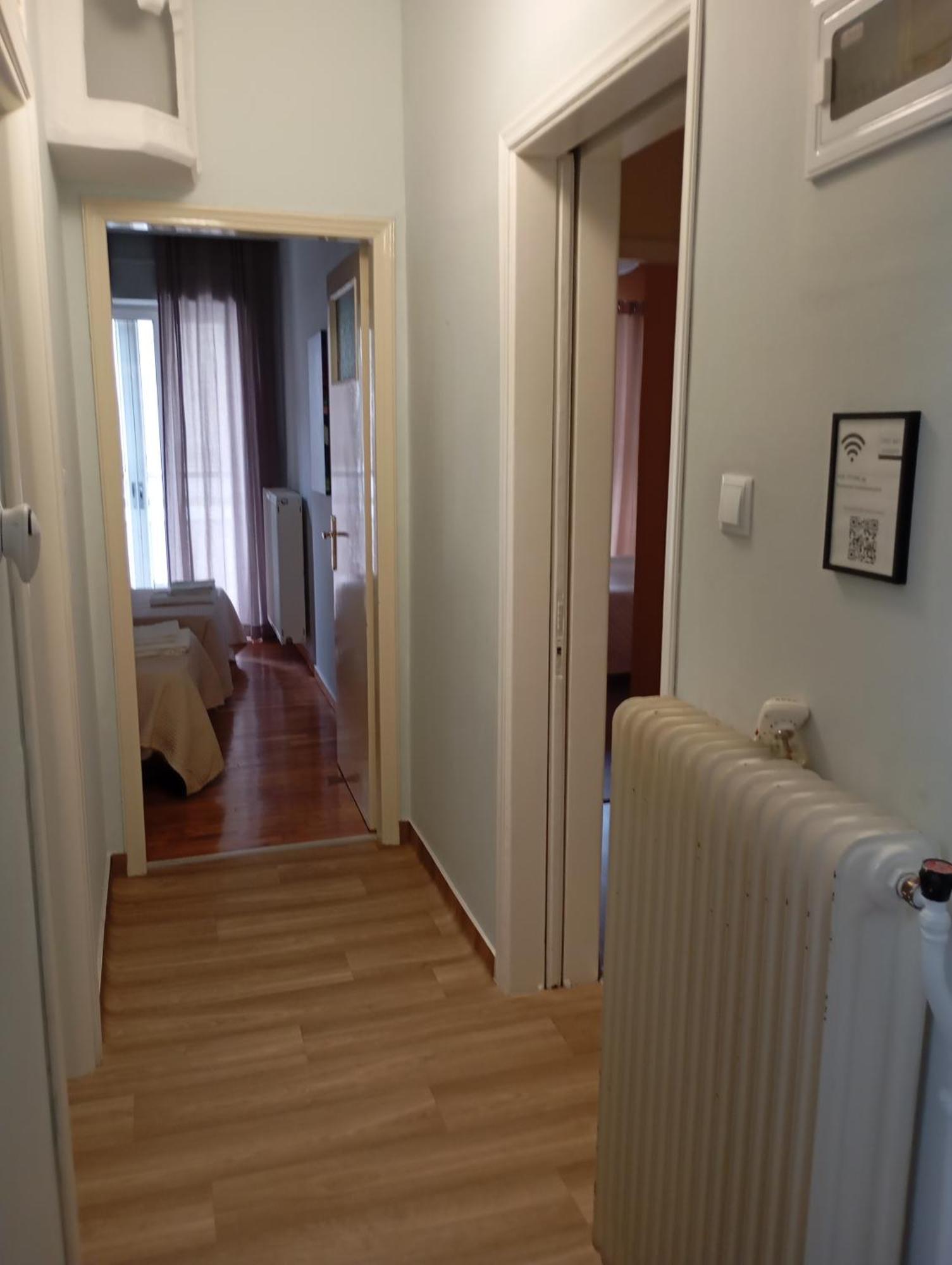 Spacious Apartment Archidamoy 114 Sparta Esterno foto
