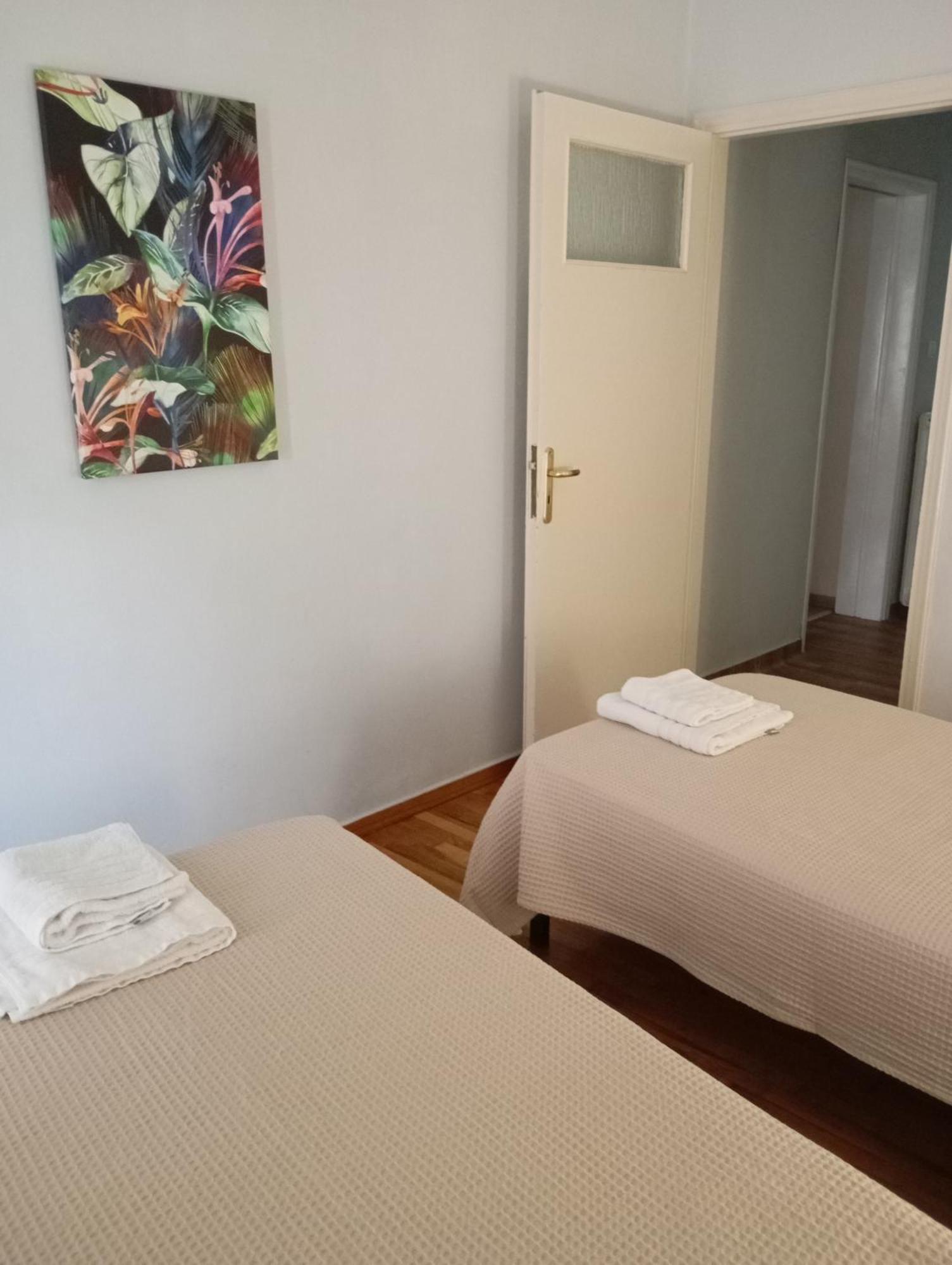 Spacious Apartment Archidamoy 114 Sparta Esterno foto